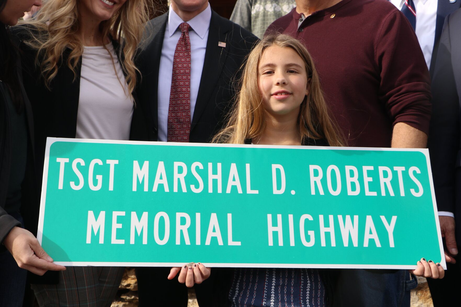 Highway dedication
